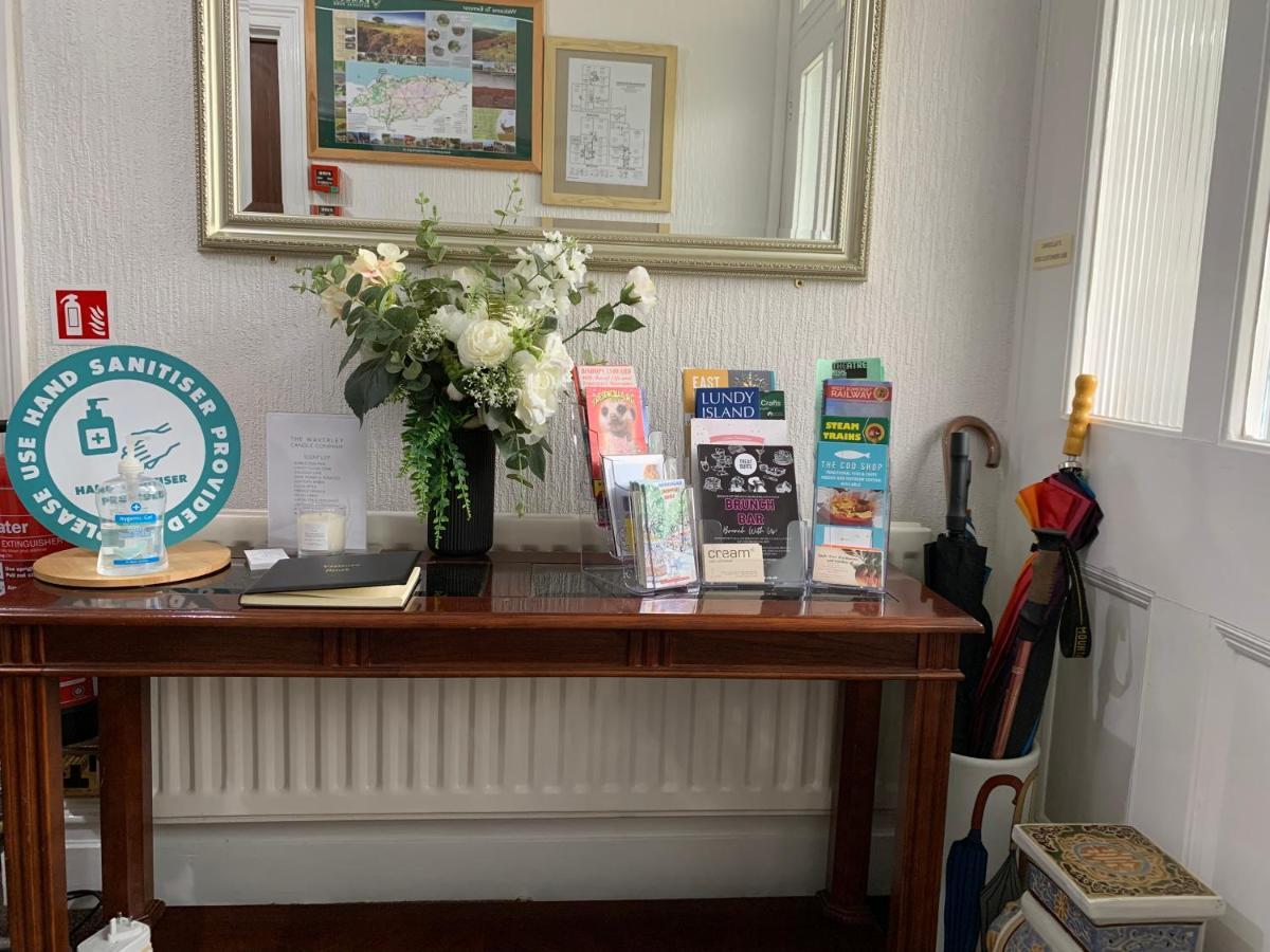 Waverley B & B Minehead Εξωτερικό φωτογραφία
