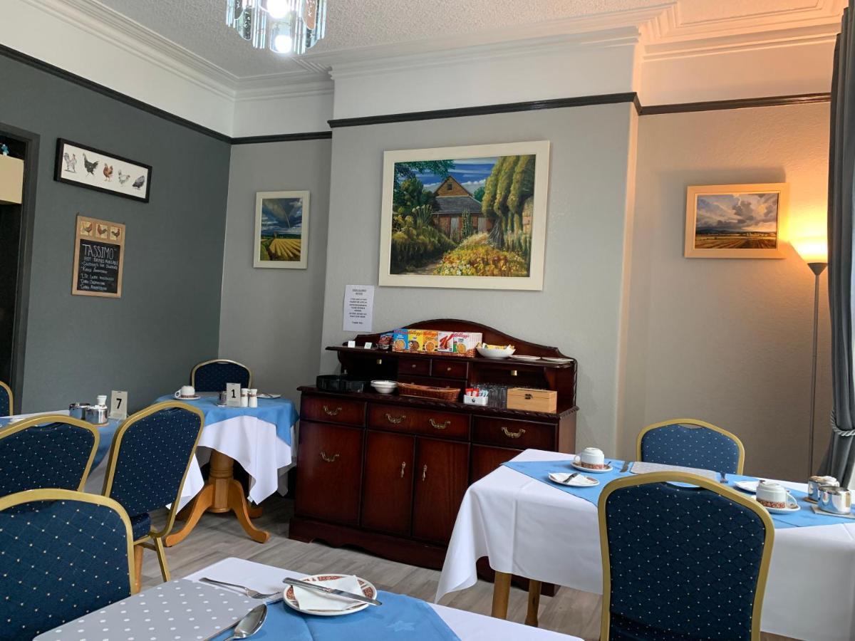 Waverley B & B Minehead Εξωτερικό φωτογραφία