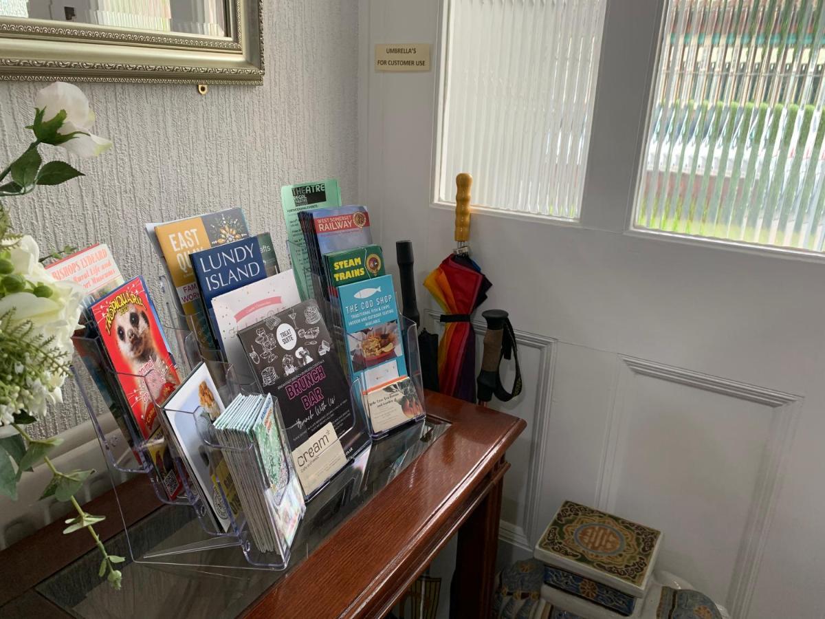 Waverley B & B Minehead Εξωτερικό φωτογραφία