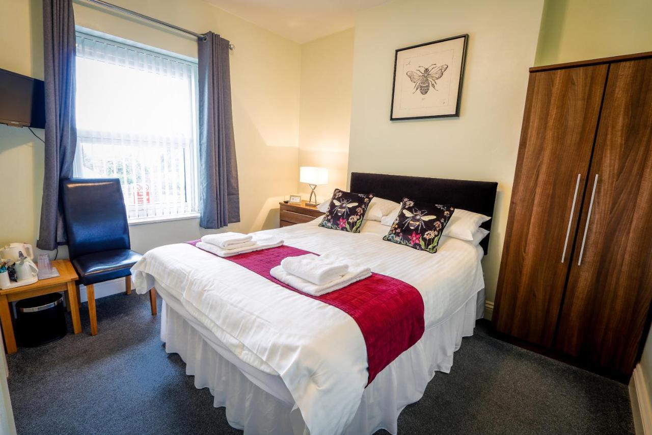Waverley B & B Minehead Εξωτερικό φωτογραφία