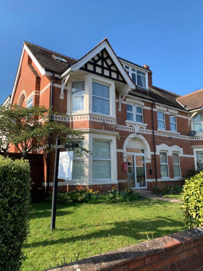 Waverley B & B Minehead Εξωτερικό φωτογραφία