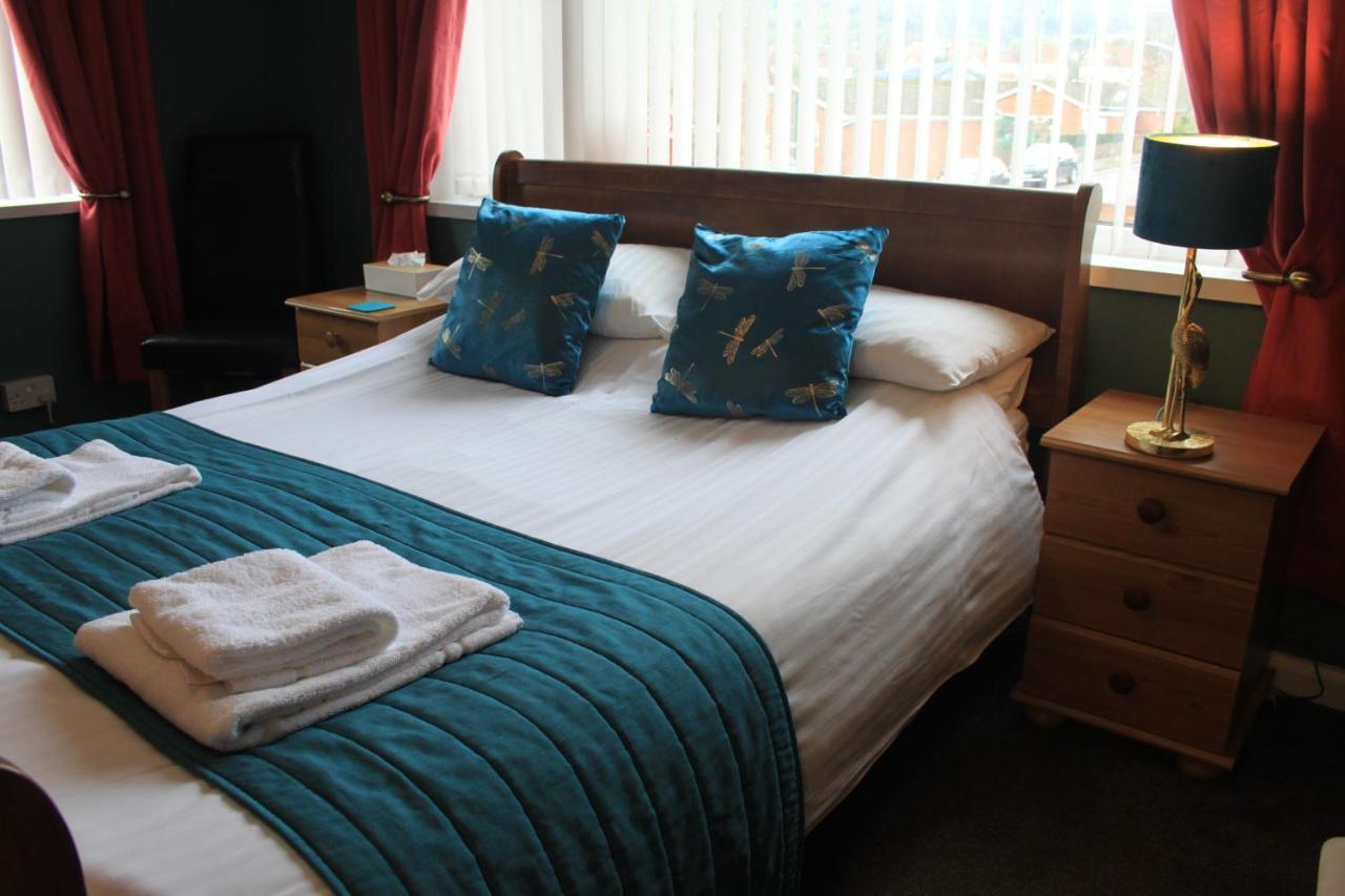 Waverley B & B Minehead Εξωτερικό φωτογραφία