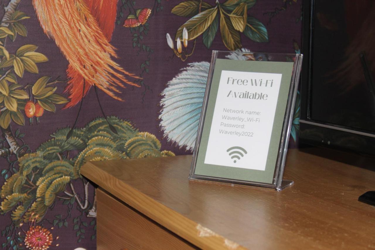 Waverley B & B Minehead Εξωτερικό φωτογραφία