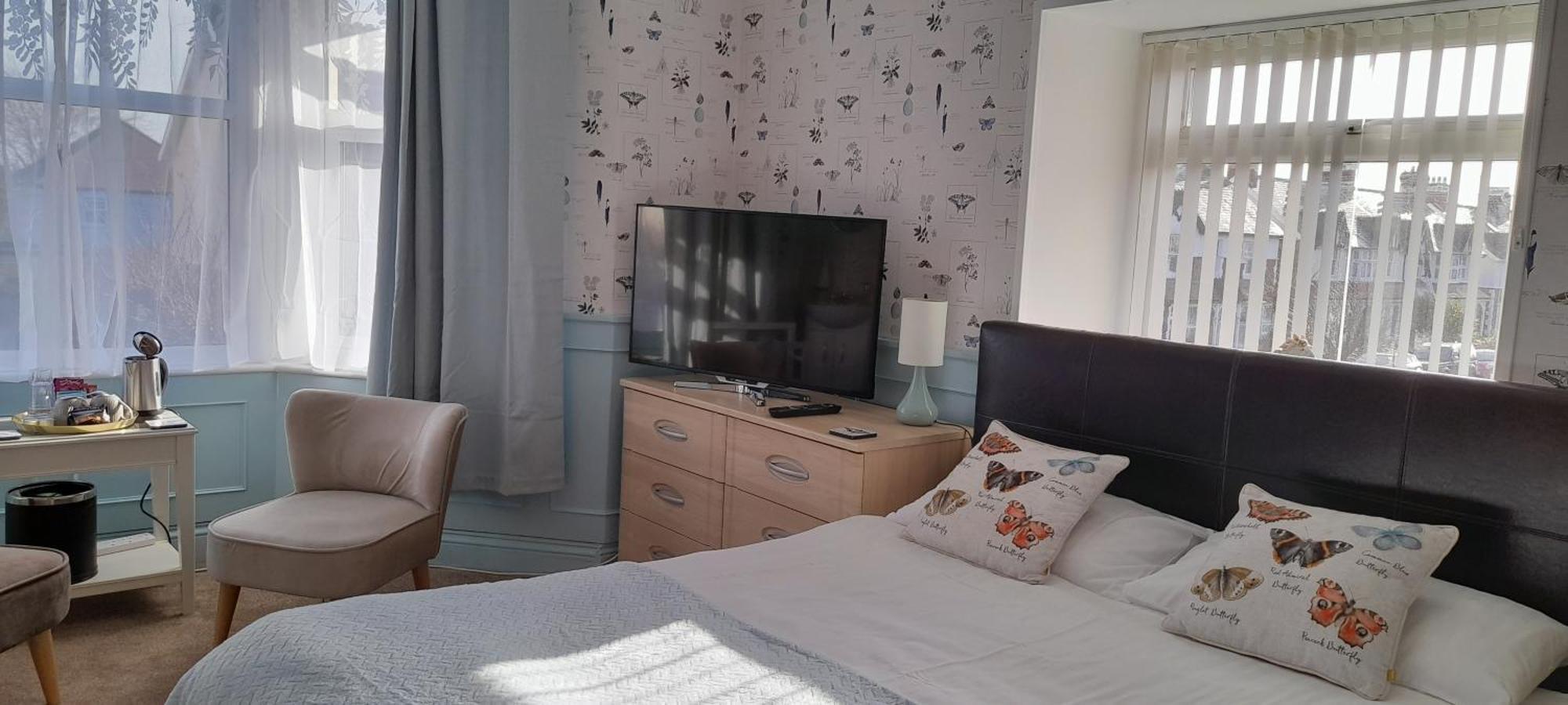 Waverley B & B Minehead Εξωτερικό φωτογραφία